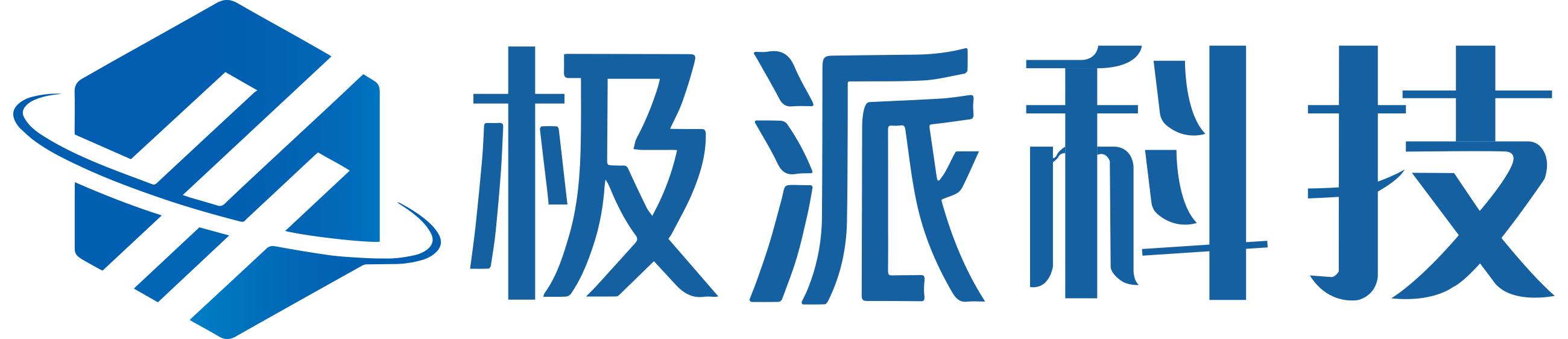 极派科技