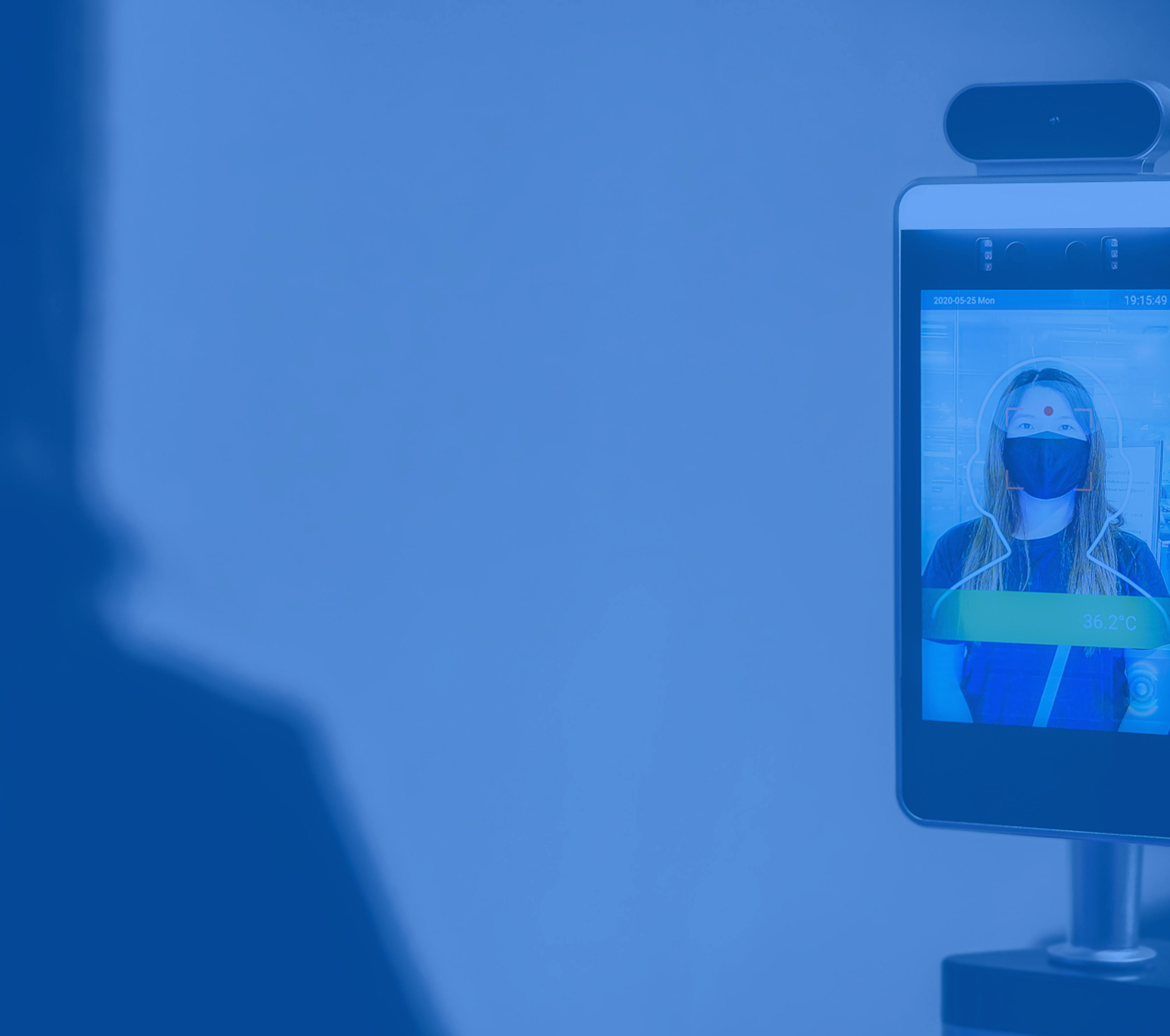 人脸识别门禁解决方案