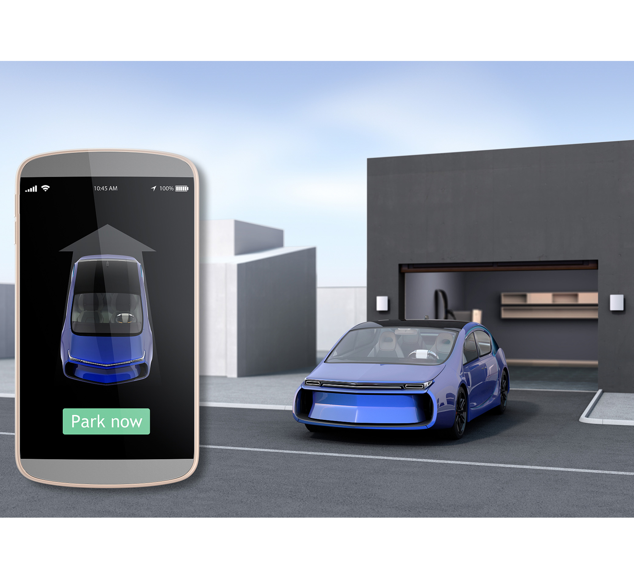 无人值守，降低人工成本