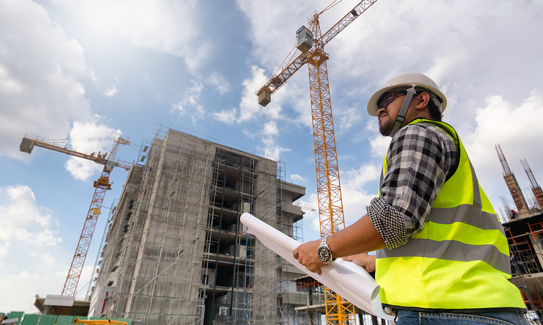 工程项目管理数字化平台