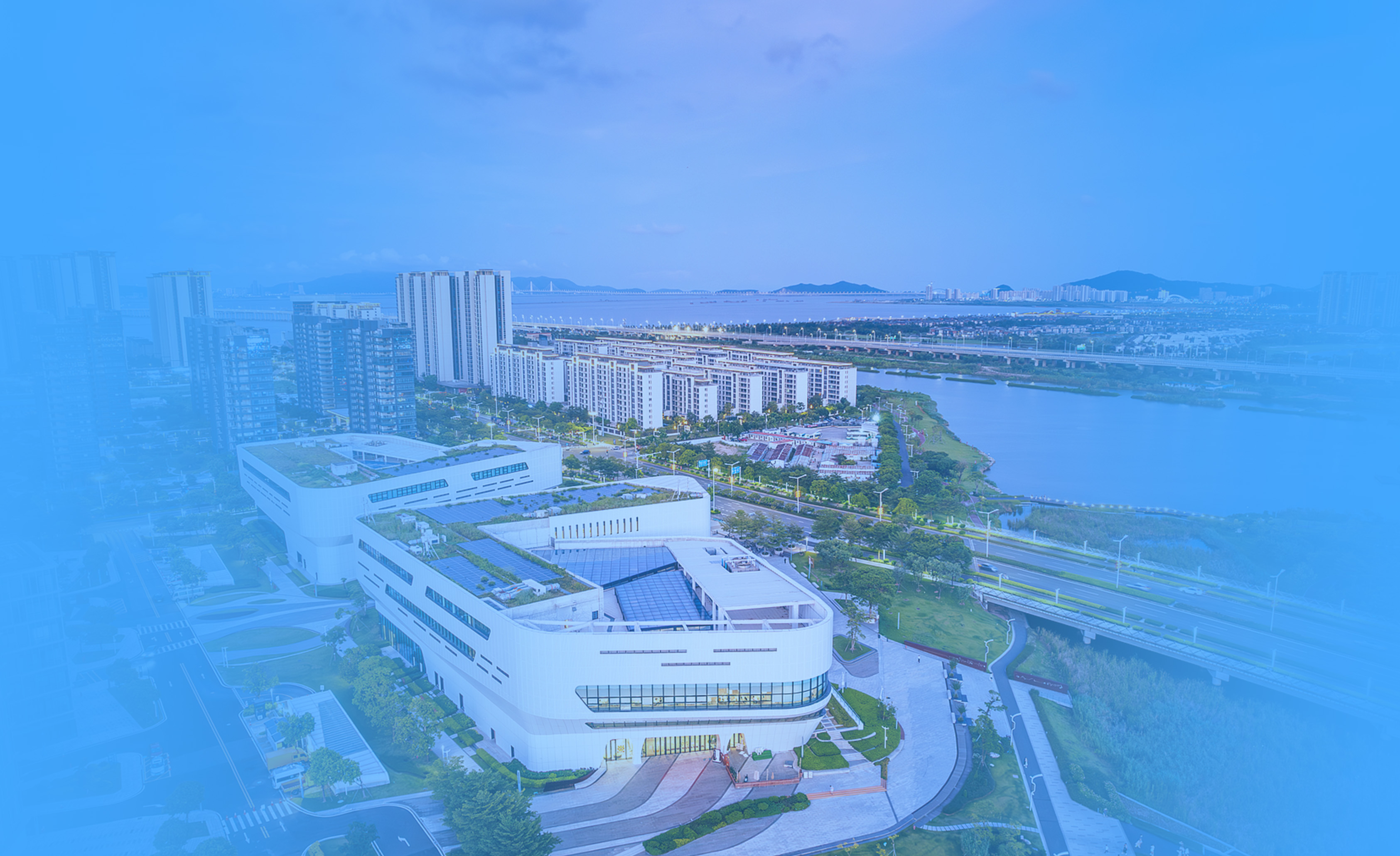 智慧建筑数字化管理系统项目