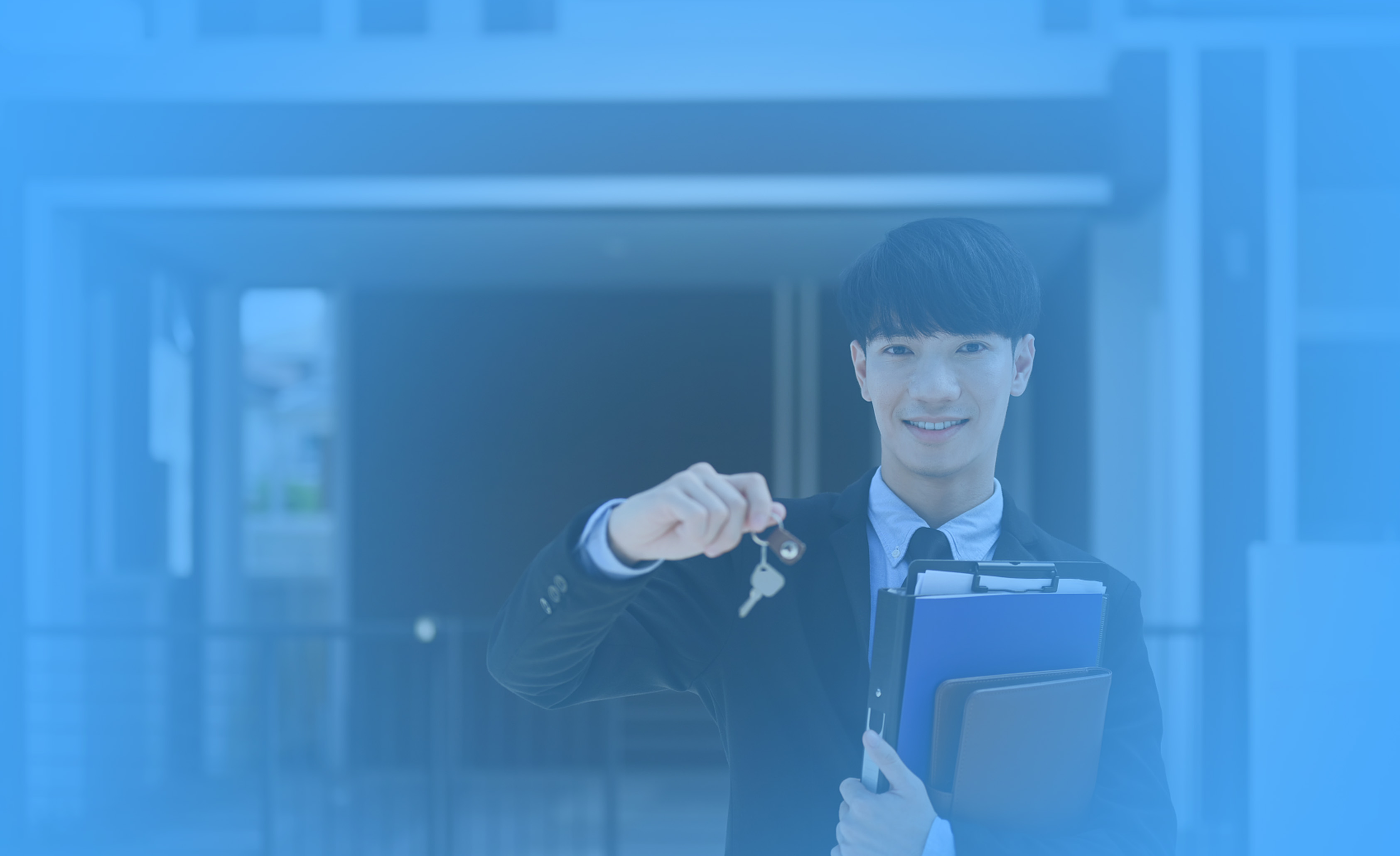 数字化社区智慧管理项目